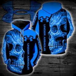 Under Armour Sugar Tntll All Over Printed 3D Hoodie Sweatshirt - 30ca6af58497