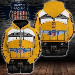 Union Pacific Driver 3D Hoodie For Men For Women All Over Printed Hoodie - 9446be6a9e60