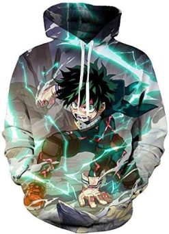 The Perfect Unisex My Boku No Hero Academia 3D Hoodie For Men For Women All Over Printed Hoodie - 1006de4d0bb3