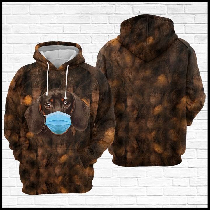 Strong Dachshund 3D Hoodie For Men For Women All Over Printed Hoodie - 75090a4cb63a Strong Dachshund 3D Hoodie For Men For Women All Over Printed Hoodie - 75090a4cb63a