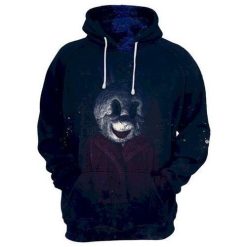 Psycho Bunny 3D Hoodie All Over Printed Hoodie - dde220b87bb7