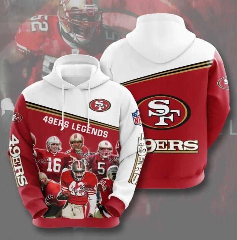 San Francisco 49Ers 2020 3D Hoodie Sweatshirt For Fans Men Women All Over Printed Hoodie - bfcbdf007055 San Francisco 49Ers 2020 3D Hoodie Sweatshirt For Fans Men Women All Over Printed Hoodie - bfcbdf007055
