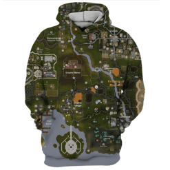 Runescape 3D Hoodie For Men And Women All Over Printed Hoodie - 12820c8b3d0d