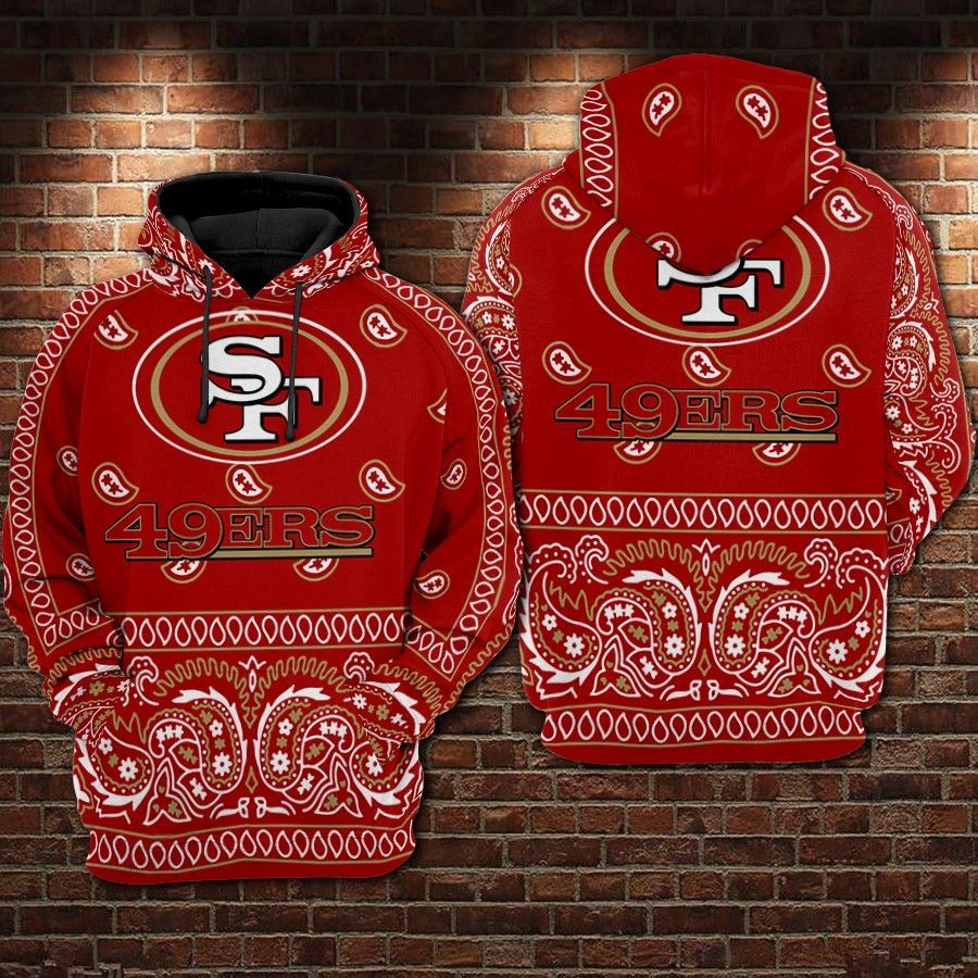San Francisco 49Ers Nfl Football Red 3D Hoodie For Men For Women San Francisco 49Ers All Over Printed Hoodie. San Francisco 49Ers 3D Full Printing Shirt - 96515bac4801 San Francisco 49Ers Nfl Football Red 3D Hoodie For Men For Women San Francisco 49Ers All Over Printed Hoodie. San Francisco 49Ers 3D Full Printing Shirt - 96515bac4801