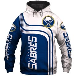 Nhl Buffalo Sabres Pullover And Zip Pered Hoodies Custom 3D Graphic Printed 3D Hoodie All Over Print Hoodie For Men For Womenhoodie - 01d5876e7f40