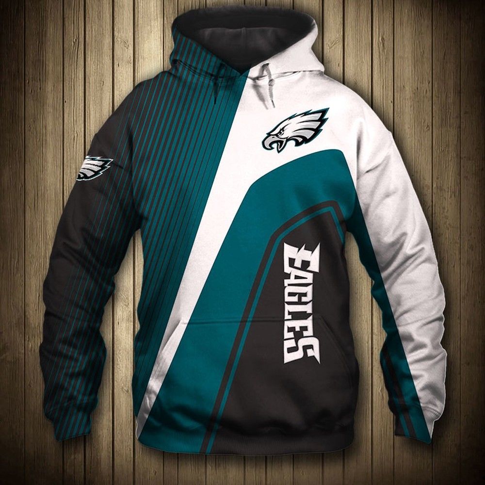 NFL Philadelphia Eagles Men And Women All Over Print 3D Hoodie Zip Hoodie NFL Philadelphia Eagles All Over Print 3D T Shirts - 855db7de75d0 NFL Philadelphia Eagles Men And Women All Over Print 3D Hoodie Zip Hoodie NFL Philadelphia Eagles All Over Print 3D T Shirts - 855db7de75d0