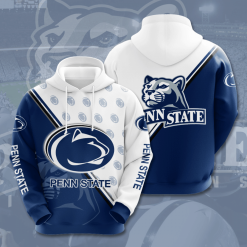 PENN STATE NITTANY LIONS 3D Hoodie For Men For Women All Over Printed Hoodie - 8e69eb7db2c3