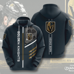 NHL Vegas Golden Knights 3D Hoodie For Men For Women All Over Printed Hoodie - 28e176377b65