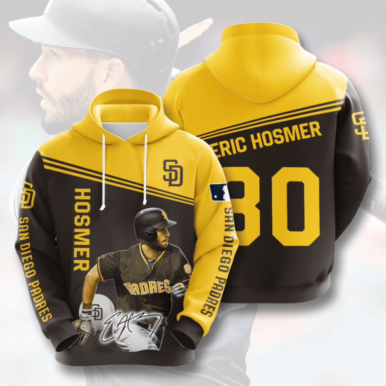 MLB San Diego Padres 3D Hoodie For Men For Women All Over Printed Hoodie - bbec3140d49c MLB San Diego Padres 3D Hoodie For Men For Women All Over Printed Hoodie - bbec3140d49c