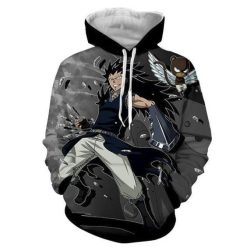 Fairy Tail Pullover And Zip Pered Hoodies Custom 3D Graphic Printed 3D Hoodie All Over Print Hoodie For Men For Women - 6dbbdbcbd275