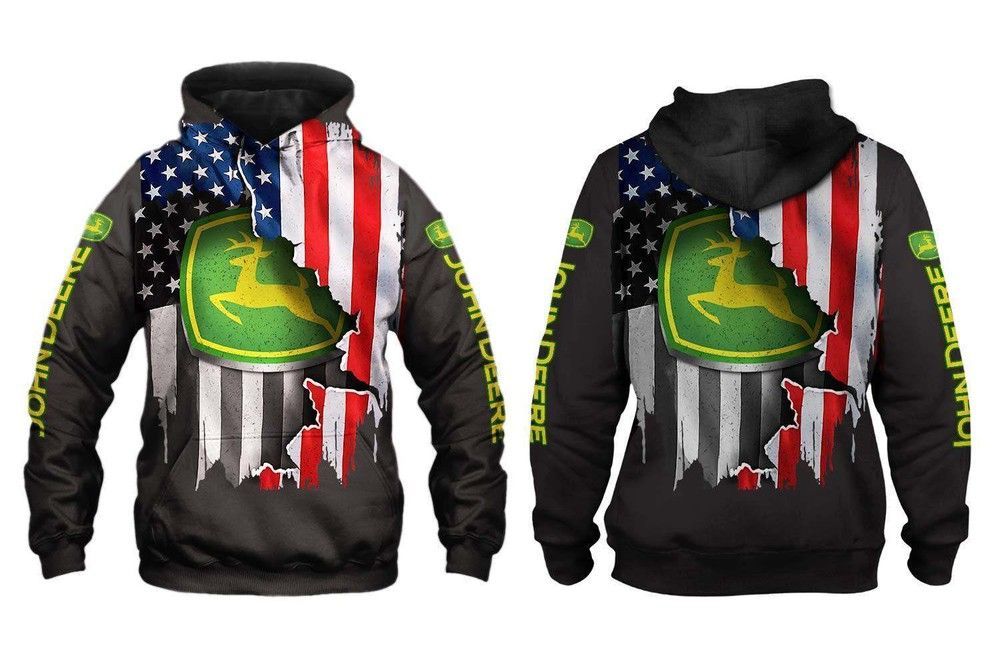 John Deer Us Flag 3D Hoodie For Men For Women All Over Printed Hoodie - add0b7953507 John Deer Us Flag 3D Hoodie For Men For Women All Over Printed Hoodie - add0b7953507