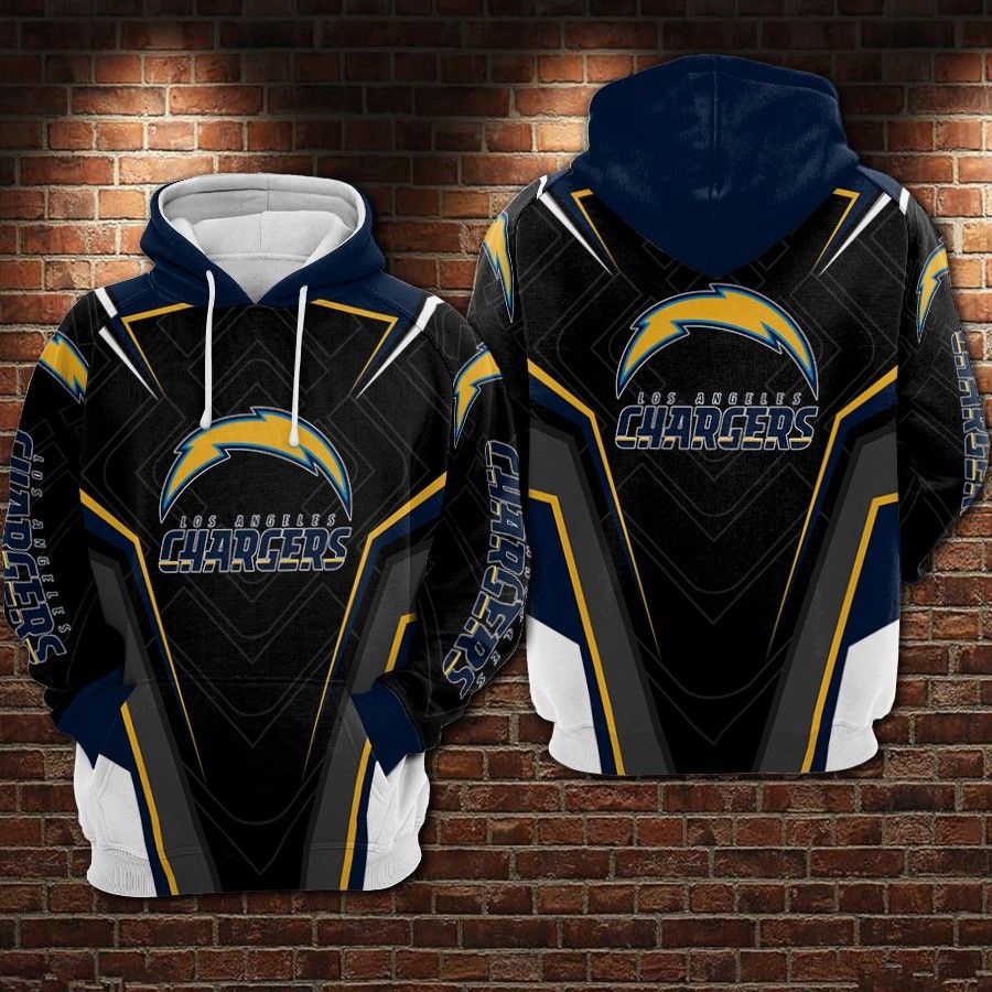 Los Angeles Chargers 3D Hoodie For Men For Women All Over Printed Hoodie - d09988a94fae Los Angeles Chargers 3D Hoodie For Men For Women All Over Printed Hoodie - d09988a94fae