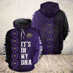 Lsu Tigers Ncaa Its In My Dna 3D Hoodie For Men For Women All Over Printed Hoodie - 5f6fab35e734