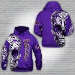 Lsu Tigers 3D Hoodie For Men For Women All Over Printed Hoodie - b1bd7676106f