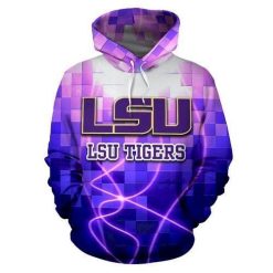 Lsu Tigers Ncaa Its In My Dna 3D Hoodie For Men For Women All Over Pri - 40ea2fd26dfd