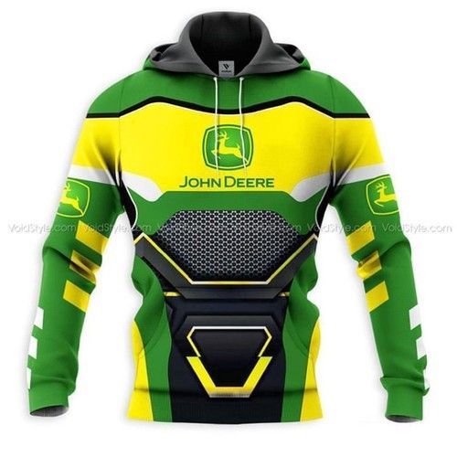 John Deere Zip 3D Hoodie All Over Print - 05e04983b1d1 John Deere Zip 3D Hoodie All Over Print - 05e04983b1d1