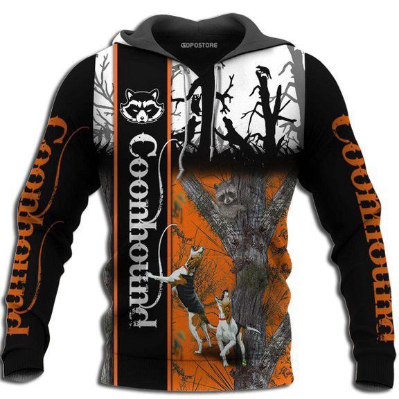 Coonhound Hunting Camo 3D Hoodie For Men For Women All Over Printed Hoodie - 5a62ecd89972 Coonhound Hunting Camo 3D Hoodie For Men For Women All Over Printed Hoodie - 5a62ecd89972
