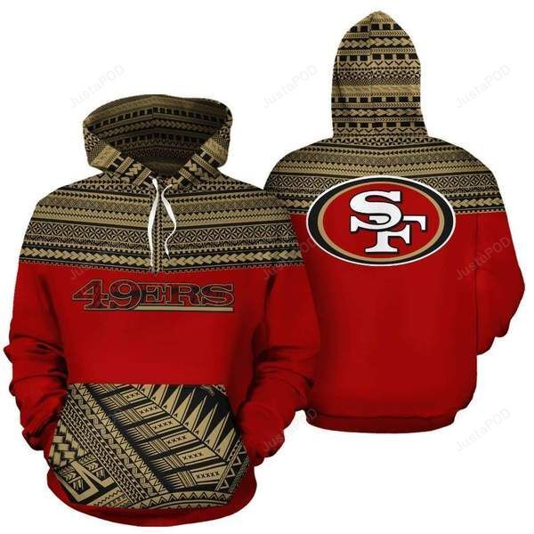 San Francisco 49ers Ncaa Football Maori Tattoo V2 3d Hoodie For Men For Women San Francisco 49ers All Over Printed Hoodie. San Francisco 49ers 3d Shirt - c53faaef957d San Francisco 49ers Ncaa Football Maori Tattoo V2 3d Hoodie For Men For Women San Francisco 49ers All Over Printed Hoodie. San Francisco 49ers 3d Shirt - c53faaef957d