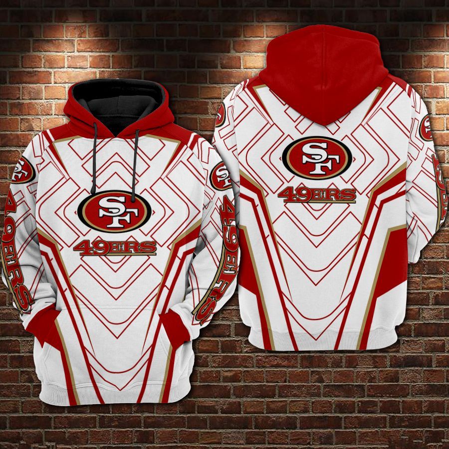 San Francisco 49ers Nfl Football V2 3d Hoodie For Men For Women San Francisco 49ers All Over Printed Hoodie. San Francisco 49ers 3d Shirt - c66d8ad410b4 San Francisco 49ers Nfl Football V2 3d Hoodie For Men For Women San Francisco 49ers All Over Printed Hoodie. San Francisco 49ers 3d Shirt - c66d8ad410b4