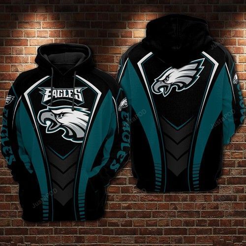 Philadelphia Eagles Nfl Football Black 3d Hoodie For Men For Women Philadelphia Eagles All Over Printed Hoodie. Philadelphia Eagles 3d Full Printing Shirt - 4c9b0511b969 Philadelphia Eagles Nfl Football Black 3d Hoodie For Men For Women Philadelphia Eagles All Over Printed Hoodie. Philadelphia Eagles 3d Full Printing Shirt - 4c9b0511b969