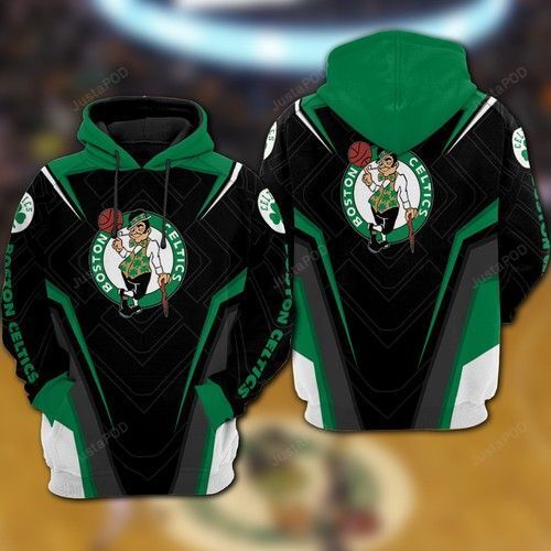 Boston Celtics 3D Hoodie For Men For Women Boston Celtics 3D Hoodie For Men For Women