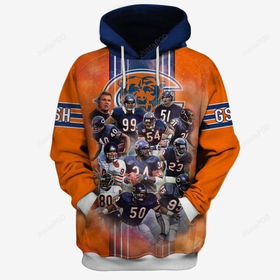 Chicago Bears Hall Of Famers Ncaa Football Many Logo 3d Hoodie For Men For Women Chicago Bears Hall Of Famers All Over Printed Hoodie. Chicago Bears Hall Of Famers 3d Shirt - 59bd50250d46 Chicago Bears Hall Of Famers Ncaa Football Many Logo 3d Hoodie For Men For Women Chicago Bears Hall Of Famers All Over Printed Hoodie. Chicago Bears Hall Of Famers 3d Shirt - 59bd50250d46
