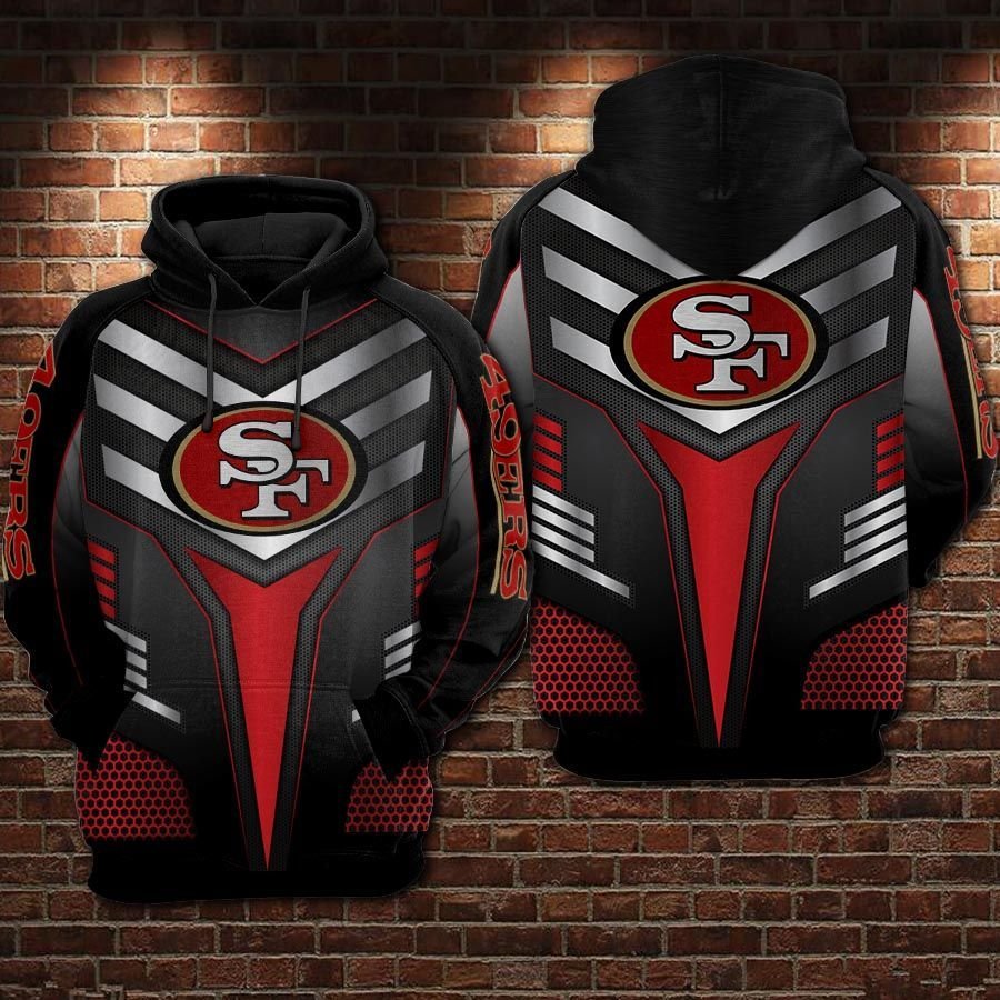 San Francisco 49ers Nfl Football V3 3d Hoodie For Men For Women San Francisco 49ers All Over Printed Hoodie. San Francisco 49ers 3d Shirt - 5fb1122d7e98 San Francisco 49ers Nfl Football V3 3d Hoodie For Men For Women San Francisco 49ers All Over Printed Hoodie. San Francisco 49ers 3d Shirt - 5fb1122d7e98
