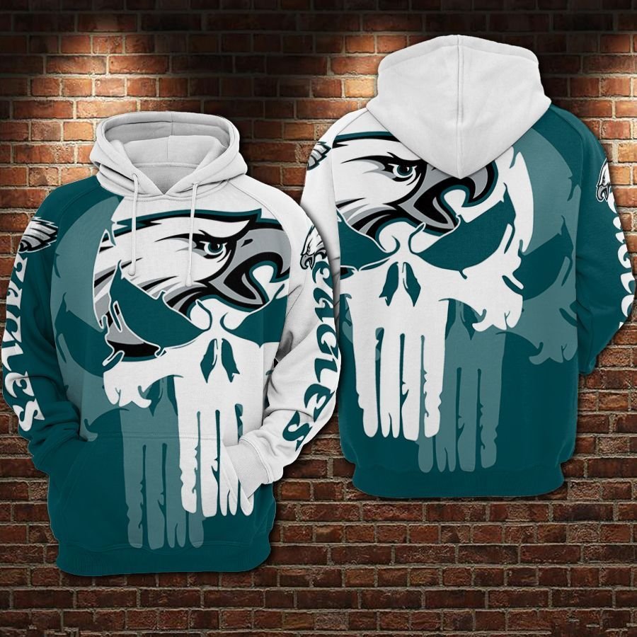 Philadelphia Eagles Nfl Football Punisher Blue 3d Hoodie For Men For Women Philadelphia Eagles All Over Printed Hoodie. Philadelphia Eagles 3d Shirt - 2dfb3b372672 Philadelphia Eagles Nfl Football Punisher Blue 3d Hoodie For Men For Women Philadelphia Eagles All Over Printed Hoodie. Philadelphia Eagles 3d Shirt - 2dfb3b372672