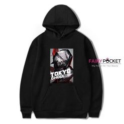 Tokyo Ghoul Ken Kaneki 3D Hoodie For Men Women All Over 3D Printed Hoodie (6 Colors) � C - 9e521e875bd3