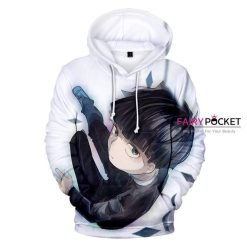 Mob Psycho 100 Shigeo Kageyama 3D Hoodie For Men Women All Over 3D Printed Hoodie � C - 0d1e99434aab