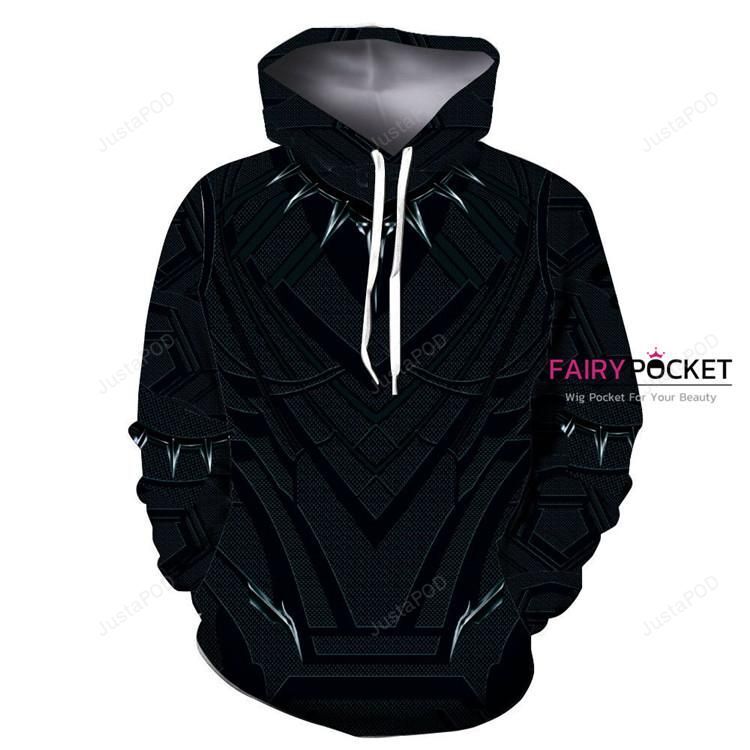 Marvel Hero Black Panther 3D Hoodie For Men Women All Over 3D Printed Hoodie - 3f715db1c815 Marvel Hero Black Panther 3D Hoodie For Men Women All Over 3D Printed Hoodie - 3f715db1c815