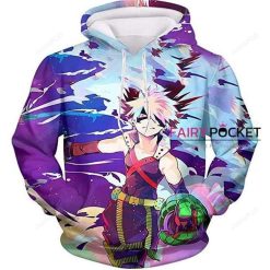 My Hero Academia Bakugou Katsuki 3D Hoodie For Men Women All Over 3D Printed Hoodie - 56ca456e56cf