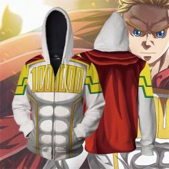 BOKU NO HERO ACADEMIA � Mirio Togata Lemillion Cosplay 3D Hoodie For Men Women All Over 3D Printed Hoodie - c177575ca131