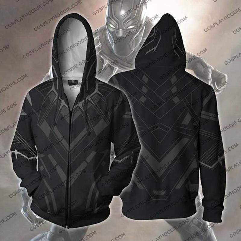 Black Panther 3D Hoodie For Men Women All Over 3D Printed Hoodie � Classic Jacket - 8dac2f852b84 Black Panther 3D Hoodie For Men Women All Over 3D Printed Hoodie � Classic Jacket - 8dac2f852b84