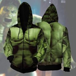 Avengers 4: endgame Hulk Cosplay 3D Anime 3D Hoodie For Men Women All Over 3D Printed Hoodie - 69322a4a6fb7