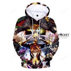 My Hero Academia All Might 3D Hoodie For Men Women All Over 3D Printed Hoodie � B - dad56a81e46f