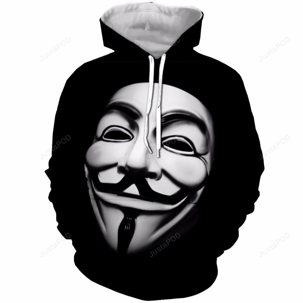 V for Vendetta Mask 3D 3D Hoodie For Men Women All Over 3D Printed Hoodie - b729a8bc58eb V for Vendetta Mask 3D 3D Hoodie For Men Women All Over 3D Printed Hoodie - b729a8bc58eb