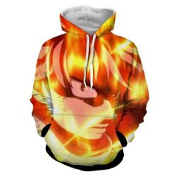 Natsu Dragon Mode Fairy Tail 3D 3D Hoodie For Men Women All Over 3D Printed Hoodies - f44a23fb8c22