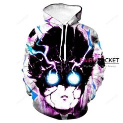 Mob Psycho 100 Shigeo Kageyama 3D Hoodie For Men Women All Over 3D Printed Hoodie � N - 8a1c4d8044c2