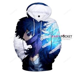 My Hero Academia Dabi 3D Hoodie For Men Women All Over 3D Printed Hoodie - 383226222f56