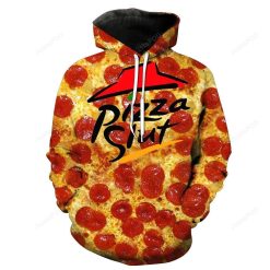 Pizza Slut Pizza Hut 3D Hoodie For Men Women All Over 3D Printed Hoodie - 67322dca99db