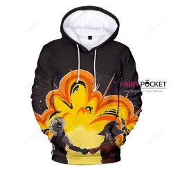 My Hero Academia 3D Hoodie For Men Women All Over 3D Printed Hoodie � C - c8e8a21d6d29