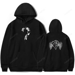 Unisex Broken Heart Xxxtentacion 3D Hoodie For Men Women All Over 3D Printed Hoodie Sweatshirt - 05ed43a0d7c0