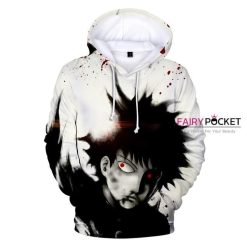 Mob Psycho 100 3D Hoodie For Men Women All Over 3D Printed Hoodie � C - 36bbe3602807