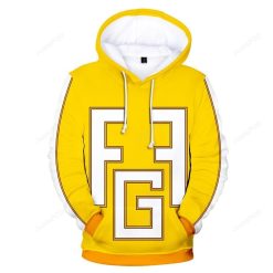 Unisex Fatgum 3D Hoodie For Men Women All Over 3D Printed Hoodies My Hero Academia Pullover 3D Print Jacket Sweatshirt - 375cd8b83cad