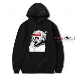 My Hero Academia Himiko Toga 3D Hoodie For Men Women All Over 3D Printed Hoodie (6 Colors) � C - c6dfdeb06b69