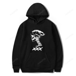 Unisex Xxxtentacion 3D Hoodie For Men Women All Over 3D Printed Hoodie Printed Pullover Sweatshirt - 244977560b5f
