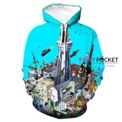 Mob Psycho 100 3D Hoodie For Men Women All Over 3D Printed Hoodie - 0c0f260b00b5