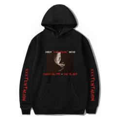 Unisex XXXTentacion Pullover 3D Hoodie For Men Women All Over 3D Printed Hoodie Sweatshirt - 000bc5779cf9