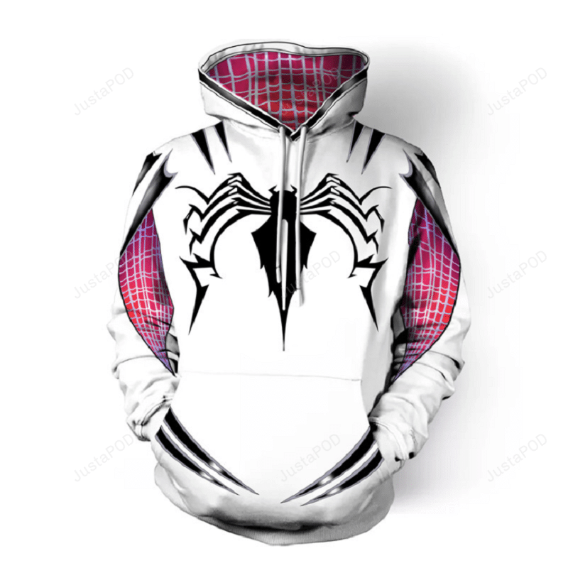 Spider-Man 3D Hoodie For Men Women All Over 3D Printed Hoodie � Gwen Pullover 3D Hoodie For Men Women All Over 3D Printed Hoodie CSOS163 - d5ae0b46bc0d Spider-Man 3D Hoodie For Men Women All Over 3D Printed Hoodie � Gwen Pullover 3D Hoodie For Men Women All Over 3D Printed Hoodie CSOS163 - d5ae0b46bc0d